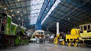 National Railway Museum, York - Saturday 6th April 2024