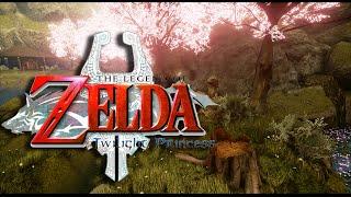 The Legend of Zelda: Twilight Princess Remake [Unreal Engine 4]