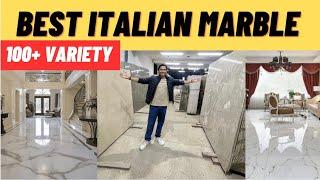 Best Italian Marble Showroom In Delhi | Marble At Reasonable Price | Marble For Home | Marble