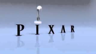 New Logo Pixar 3D