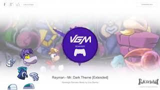 Rayman - Mr. Dark Theme Remake Extended