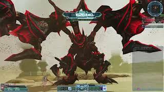 PSO2 (Classic/Base) Eternal Loner 53M