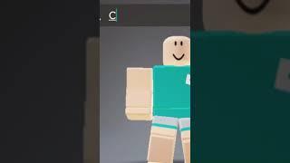 How to be skinny in Roblox if you blocky!?