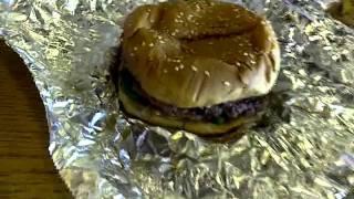 5 guys with mgonza29 hahahaha Glockpunisher1 I hope this makes you hungry