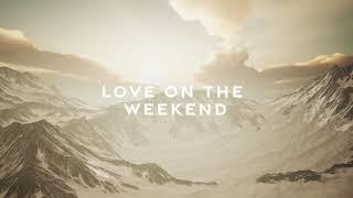 Aria Ohlsson - Love On The Weekend (Official Lyric Video)