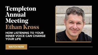 How Listening to Your Inner Voice Can Change Your Life | Dr. Ethan Kross