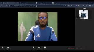 Zoom Clone Project