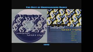 The best of Underground Dance (1990)