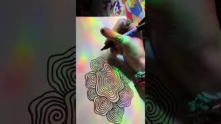 i can doodle forever!️⭐️ #graffiti #drawing #art