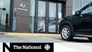 Why it’s hard to sell electric cars