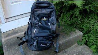 Gohyo 60L Hiking Backpack Review