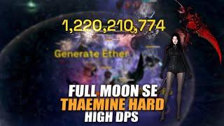 1644 Full Moon SOUL EATER Thaemine Hard Gate 1-3 Top Damage (44M DPS) | Lost Ark: PvE 로스트아크