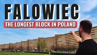 This is The Longest Block in Poland 