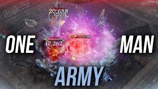 Lost Ark: DESTROYER PvP 700K DAMAGE! | ONE MAN ARMY!