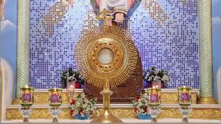 Adoration - Kallamkunnu Church