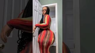 Thick Booty Clapping  #viral #shortsfeed #viralvideo