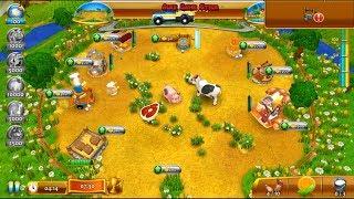 Farm Frenzy 4 (Chef Level 2) only GOLD Веселая ферма 4 (Шеф-повар Уровень 2) Золото