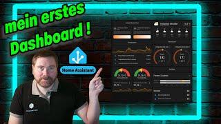 Home Assistant: Dein Einstieg ins Dashboard-Design - für Beginner