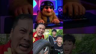 Mateoo Hát Rap Mệt Nhưng Vui #haongchu #ongchu #onggia