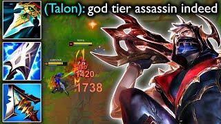 TALON IS A GOD-TIER ASSASSIN (HERE'S WHY)