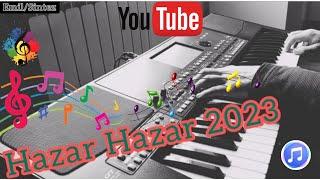 Hazar Hazar Reqsi - 2023 Yeni (Emil Sintezator Yenilikler) Korg Pa600 QT Offical Video