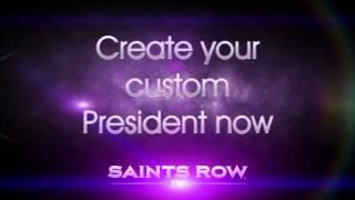 Saints Row IV: Inauguration Station Trailer