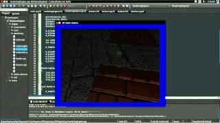 OpenGL Game Rendering Tutorial: Shadow Mapping Preparations