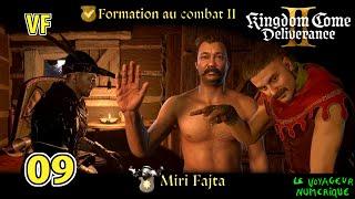 Kingdom Come Deliverance 2 -FR- EP09 Le Maitre , Le Chavo , et le Voïvode ! Upgrade Combat MATOU !