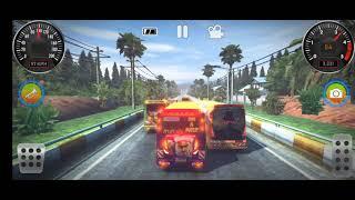 OMG! Nairobi's Matatu Culture Road Race Simulation | Nganya Racing Game Africa