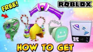 [EVENT] *5 FREE ITEMS* Samsung Space Tycoon on Roblox - Lemonade Hat, Splendid Space Wing & More