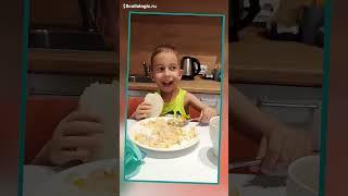 Протез руки, который приносит ребенку радость