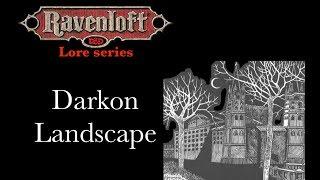 Ravenloft Lore - Darkon Landscape