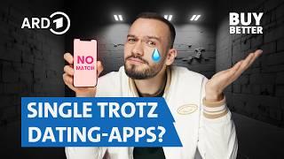 Ich habe mit 3 Tinder-Profilen gleichzeitig geswiped! | buy better SWR