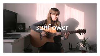 Sunflower - Paddy Sun - cover | Maria Avramescu