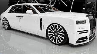 Rolls-Royce Phantom (2025) - Best Super Luxury Sedan!