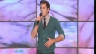 Nick Pitera - A Whole New World - Ellen Show - http://acervosounds.blogspot.com/