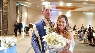 Prosperity Dance or Money Dance | Andrew & Vanessa Wedding