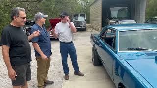 SICK 68 Dart GTS 440: Chip's Garage Episode 52 #car #automobile  #hotrodsandmusclecars