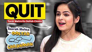 Palak Sindhwani Quits Taarak Mehta Ka Ooltah Chashmah