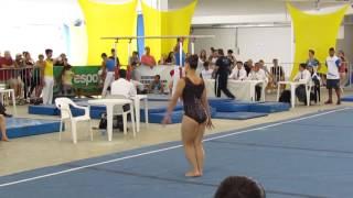 Nayara Pereira (Blumenau) - Final Solo | JASC 2014