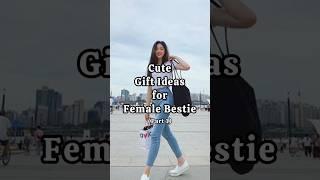 Cute Gift ideas for female best friend #giftideas #aesthetic #cute #bffgifts #bestie #tiktokspedup