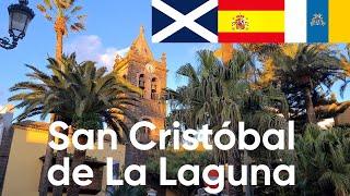 San Cristóbal de La Laguna | Tenerife | Canary Islands | Spain | Europe | 31/01/2023 | City Walk