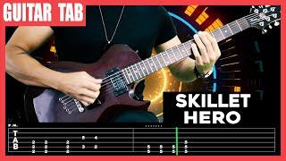 【SKILLET】[ Hero ] cover by Dotti Brothers | GUITAR LESSON