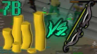 7 Billion GP Vs Twisted Bow (High Risk Pking)