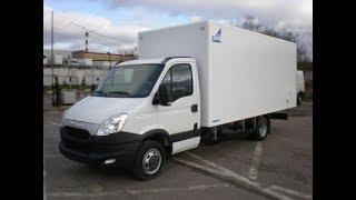 ОБЗОР  IVECO Daily!