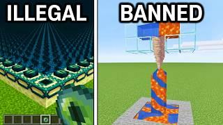 150 Incredible Minecraft Experiments!