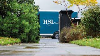 Our Delivery Service | HSL