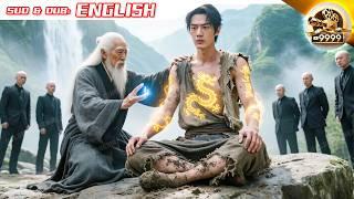 Beggar Hunted by Assassin—Saved by Old Master, Becomes Disciple and Learns Legendary Kung Fu