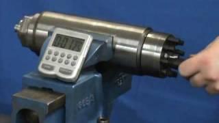 Superbolt Tensioner Time Test