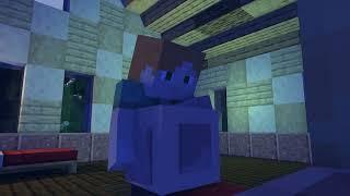 ALEX EATS STEVE (Minecraft Vore Animation) [+SOUNDS]